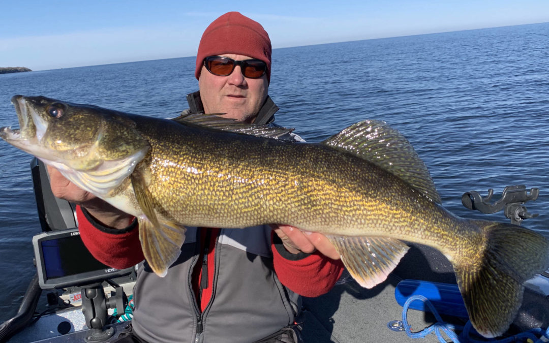 Why Green Bay Should Be On Every Angler’s Bucket List.