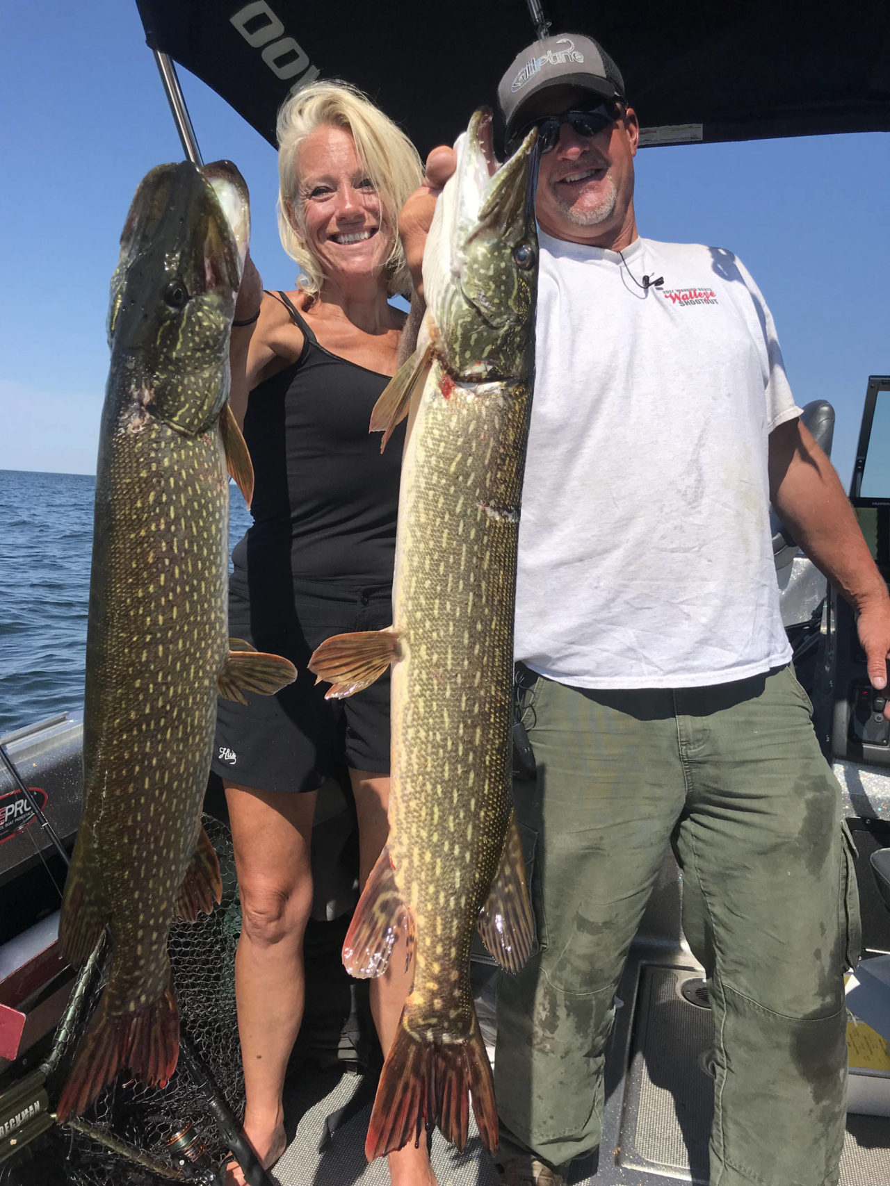 Northern Pike Green Bay Trophy Fishing