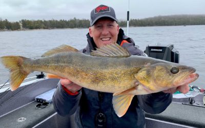 What Are The Best Methods For Green Bay Walleye Fishing?