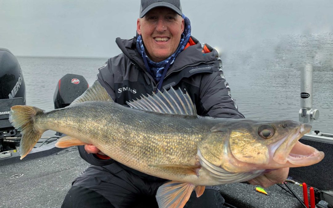 Best Baits To Use For Catching Walleye