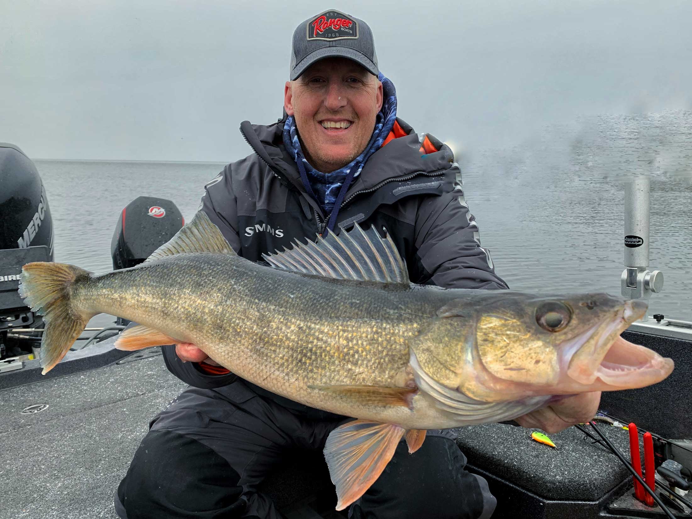 Some Of The BEST Walleye Lures