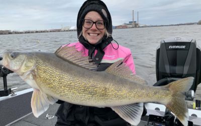 Why Does Trolling Crankbaits For Walleye Work So Well?