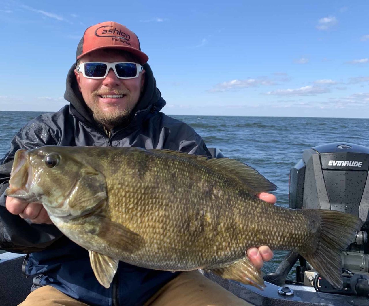 Smallmouth Bass | Green Bay Trophy Fishing