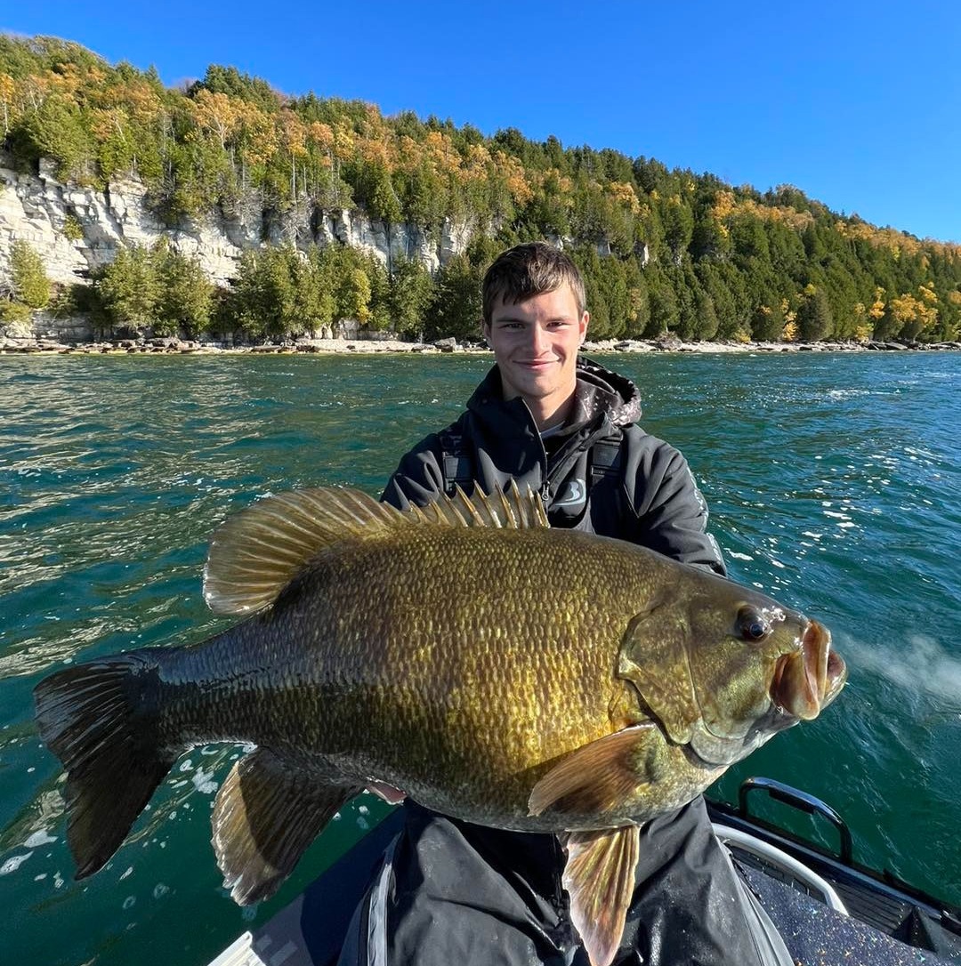 Top Things To Do In Sturgeon Bay, Wisconsin Green Bay Trophy Fishing