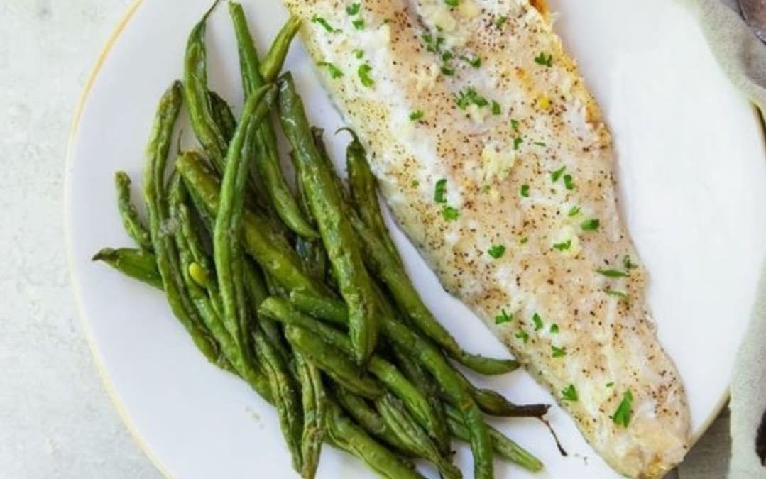 Broiled Walleye: A Delicious and Nutritious Freshwater Dish
