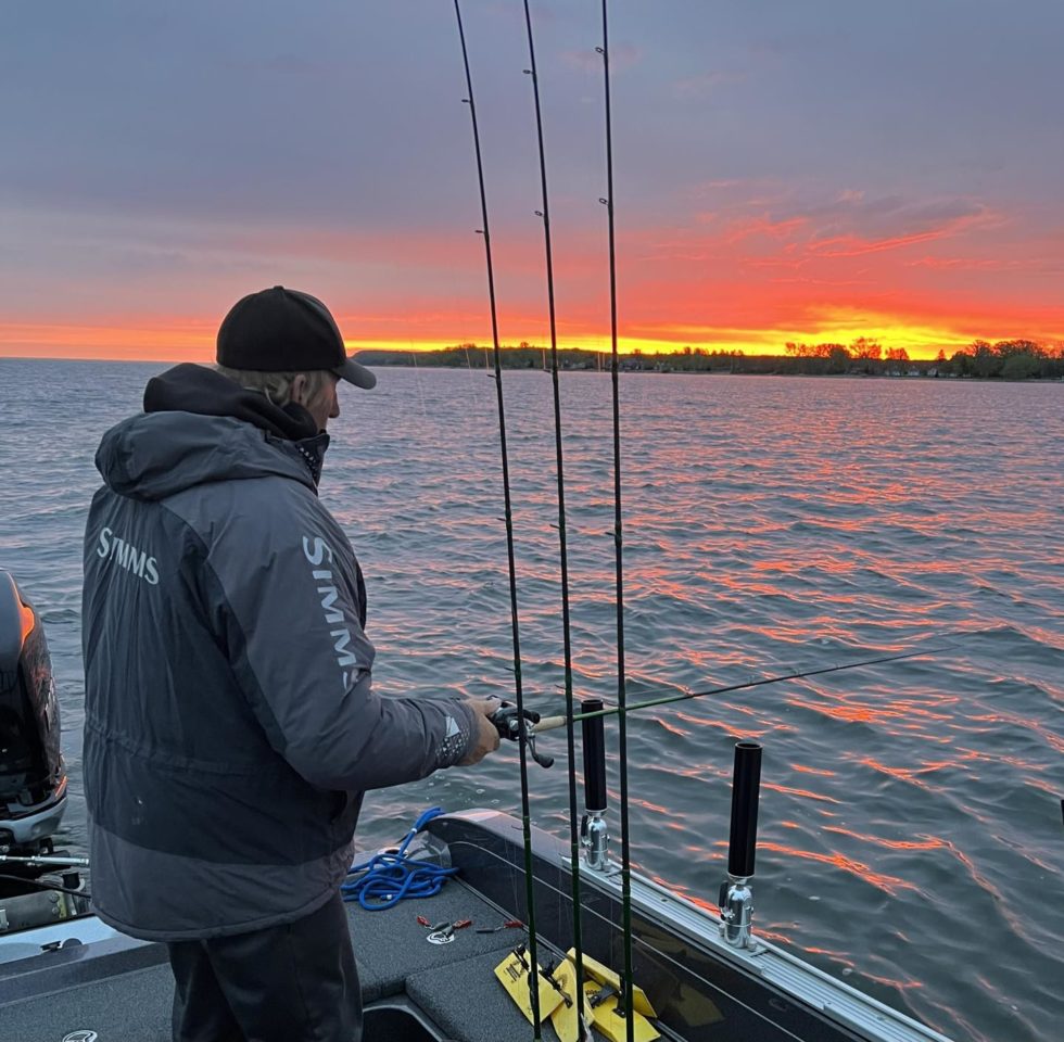 Walleye Rods The Best Of 2023 Green Bay Trophy Fishing