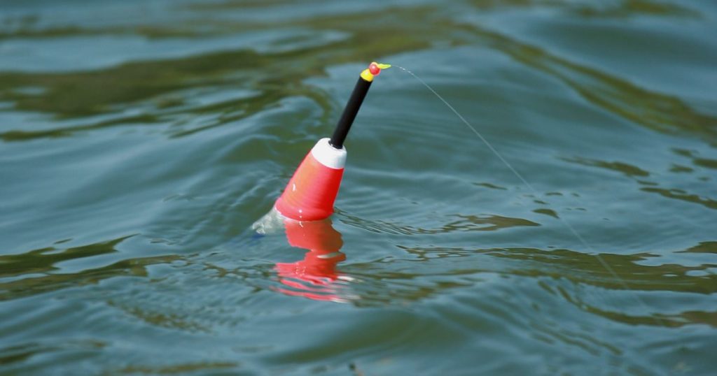 Fishing With A Slip Bobber