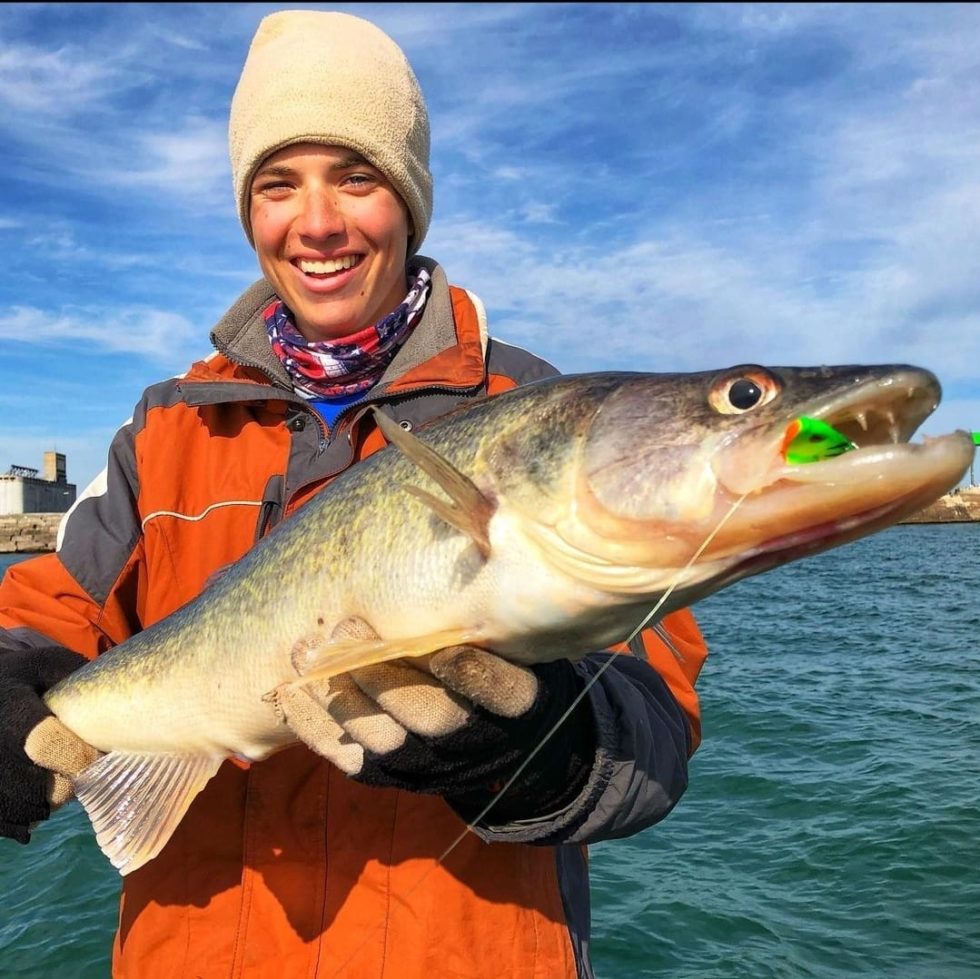 Walleye Jigs For Epic Walleye Fishing - Green Bay Trophy Fishing