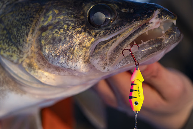 The 5 Best Walleye Spoons for Your Tackle Box